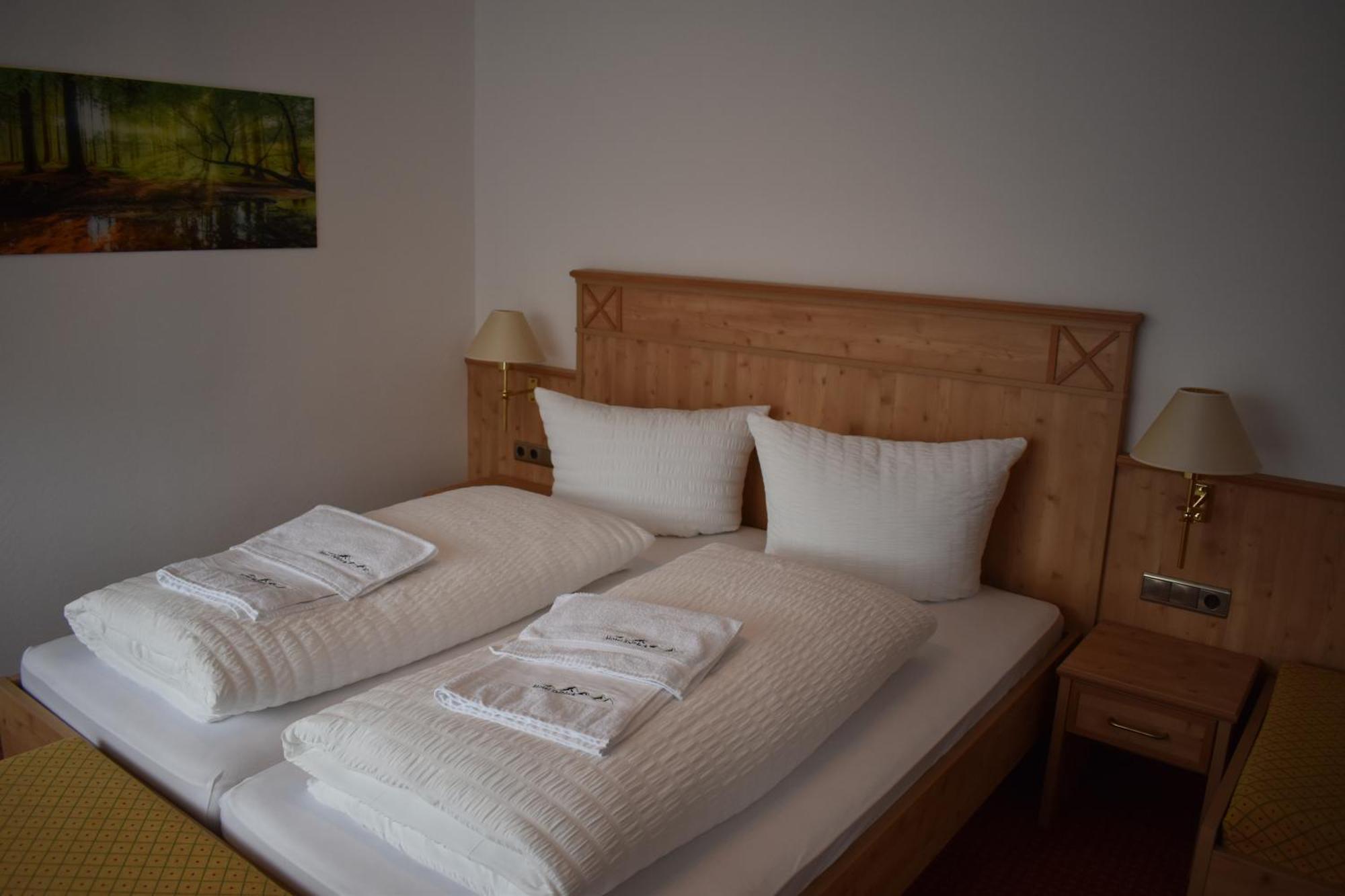 Hotel Talblick Dobel Habitación foto