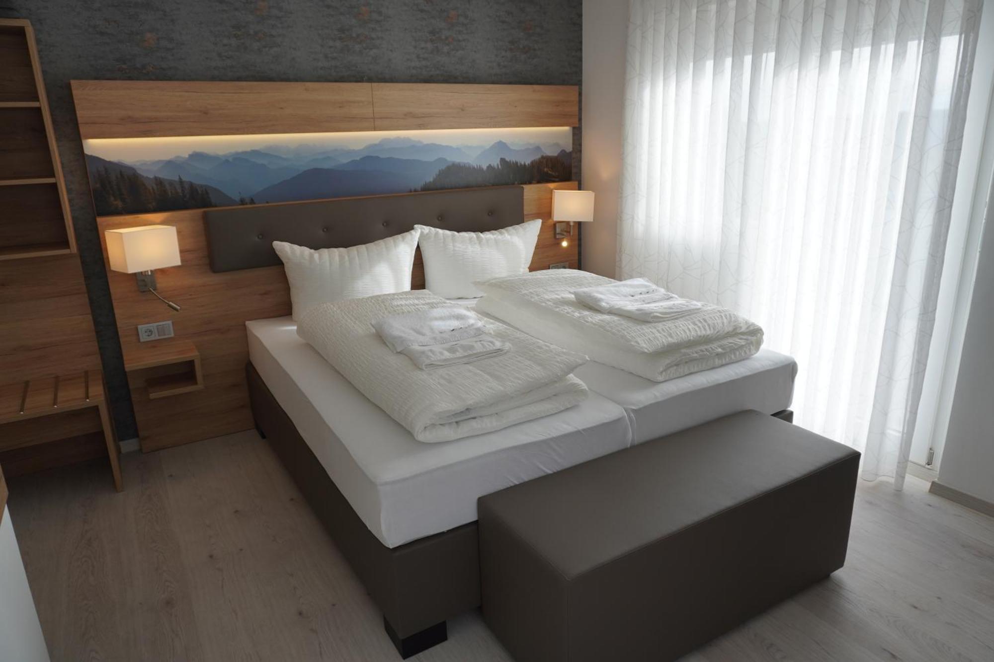 Hotel Talblick Dobel Habitación foto