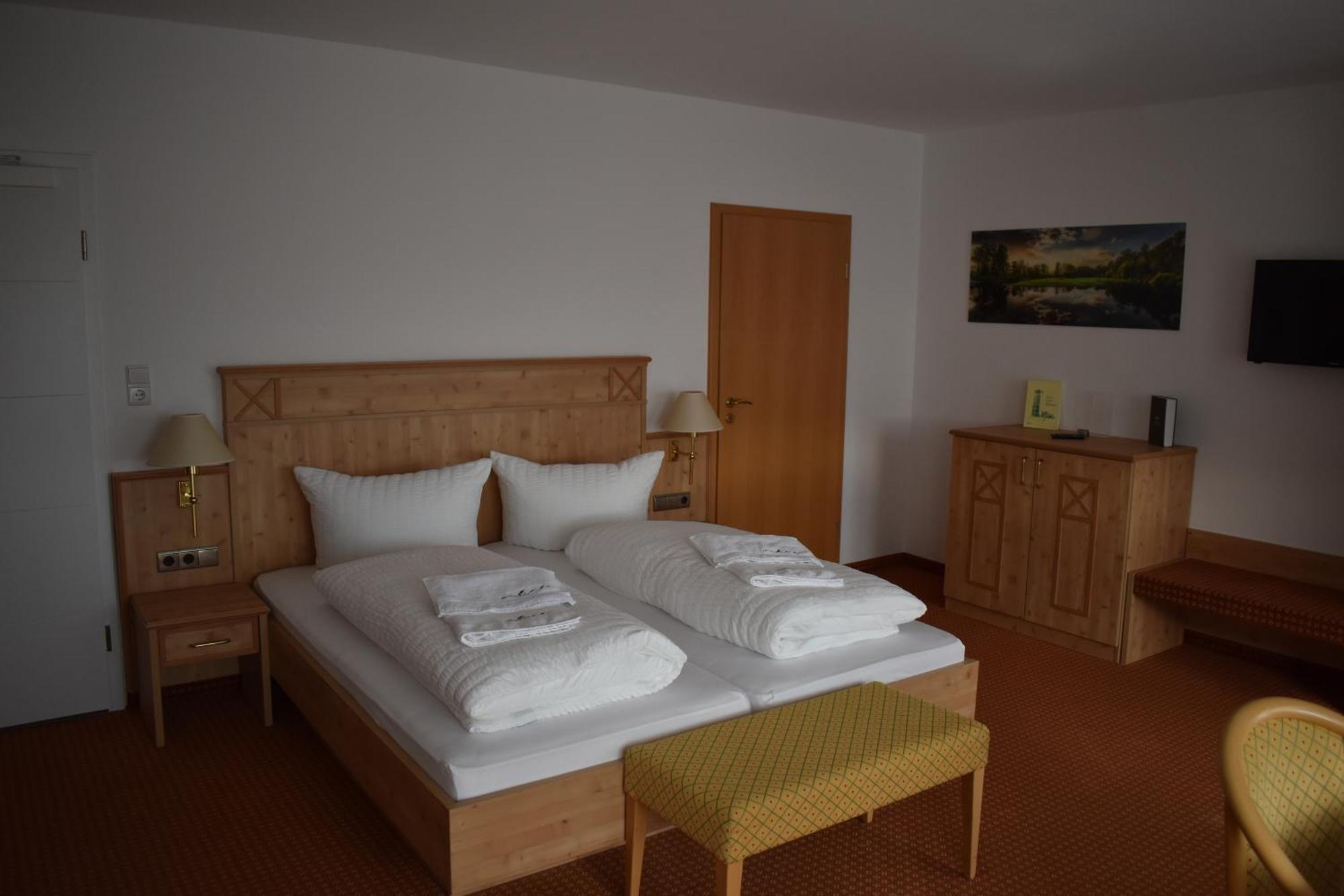 Hotel Talblick Dobel Habitación foto