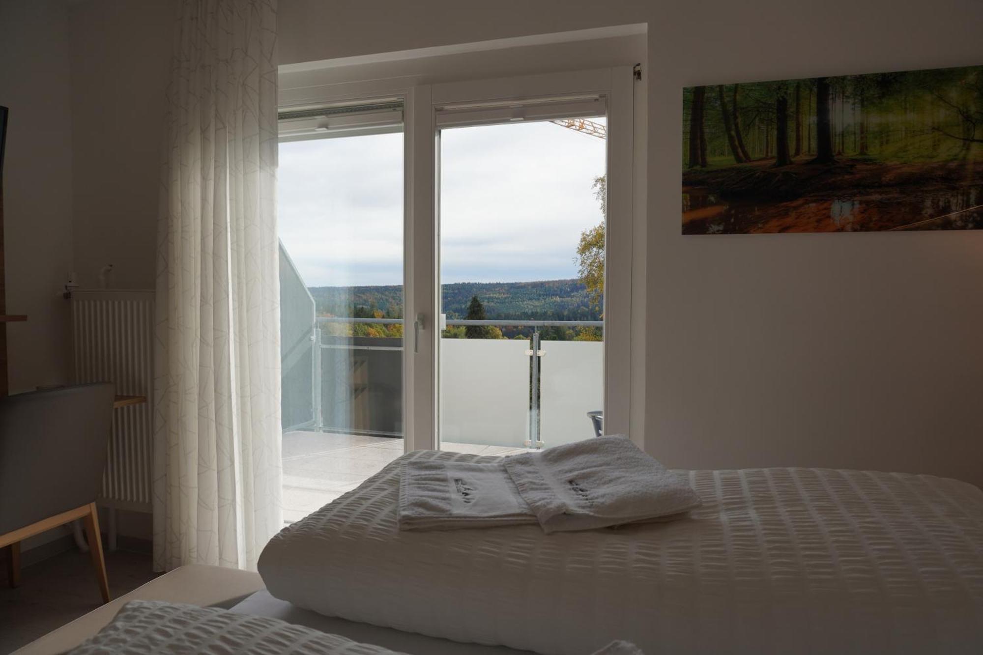Hotel Talblick Dobel Habitación foto