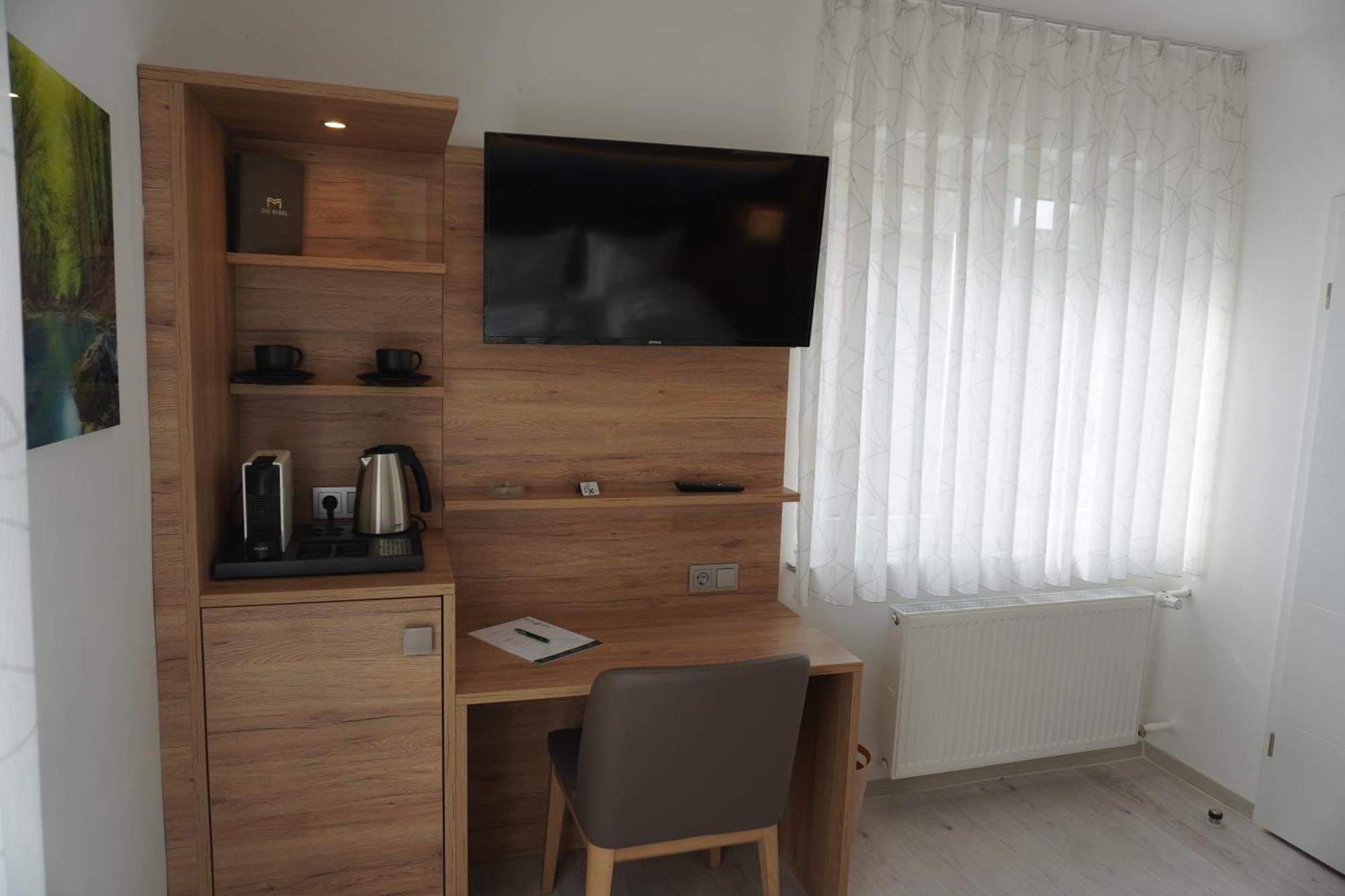 Hotel Talblick Dobel Habitación foto