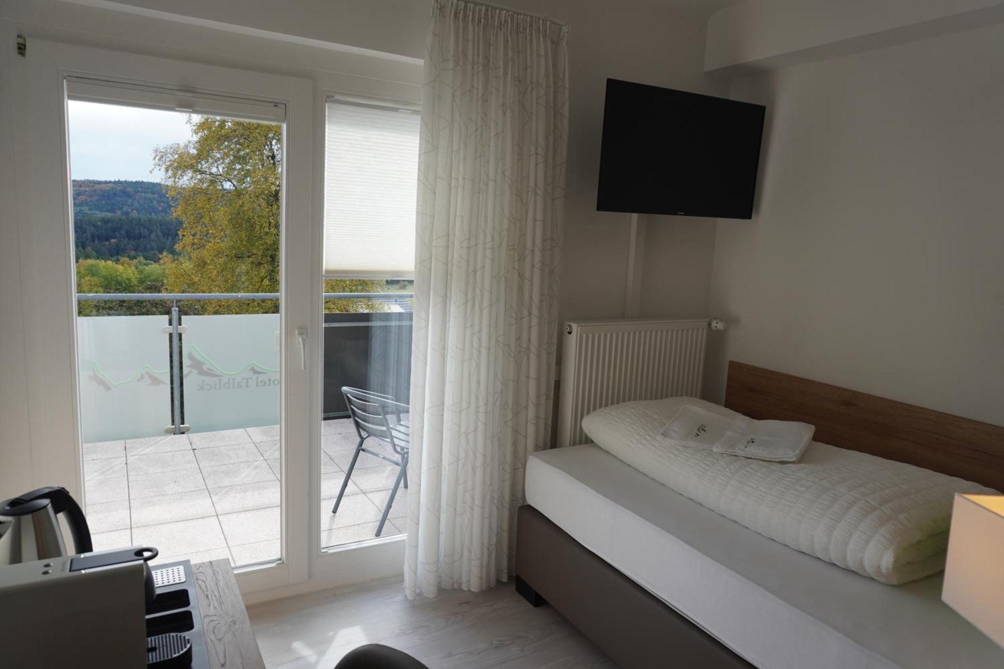Hotel Talblick Dobel Habitación foto